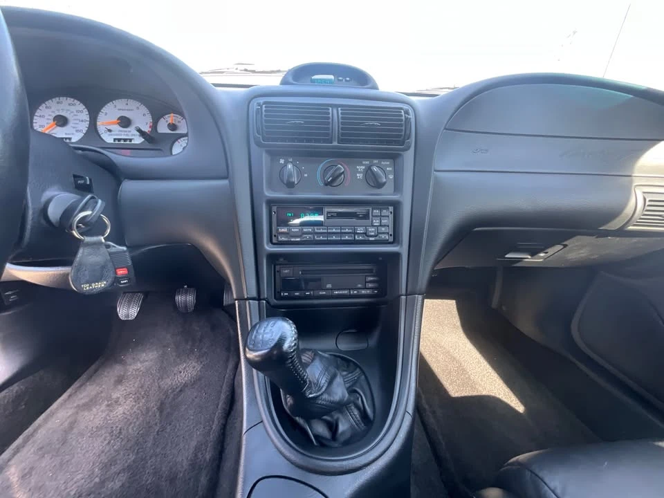 1996 Ford SN95 Mustang Cobra - Image 12 of 20