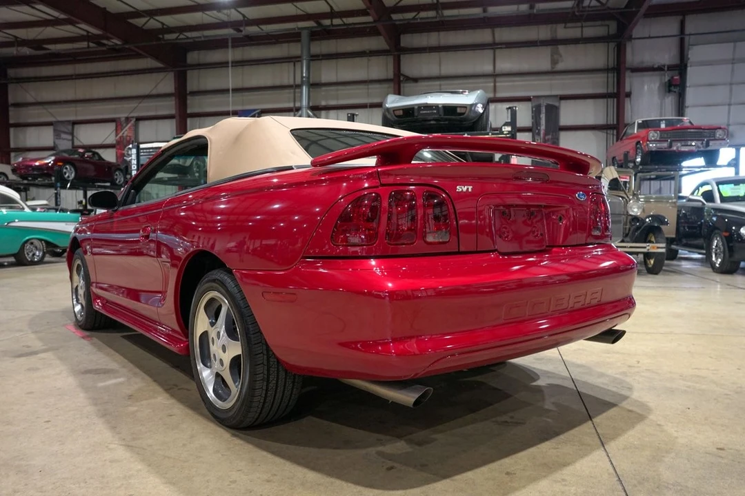 1996 Ford SN95 Mustang Cobra - Image 20 of 21