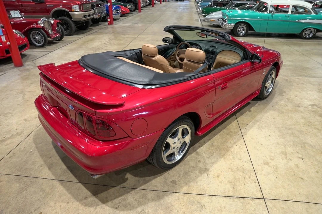 1996 Ford SN95 Mustang Cobra - Image 17 of 21