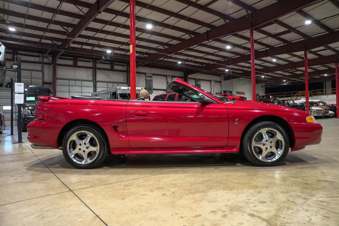 1996 Ford SN95 Mustang Cobra - Image 10 of 21