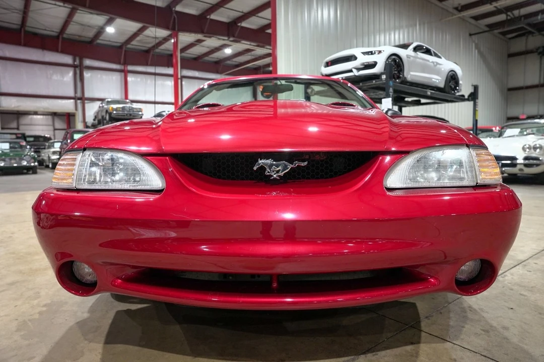 1996 Ford SN95 Mustang Cobra - Image 13 of 21
