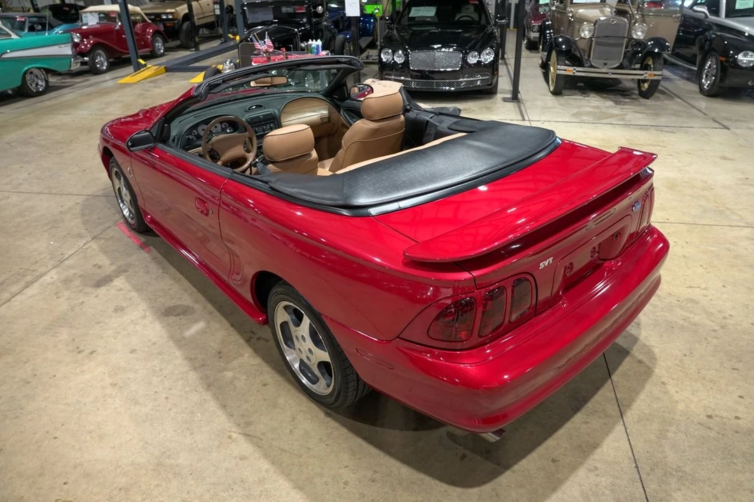 1996 Ford SN95 Mustang Cobra - Image 16 of 21