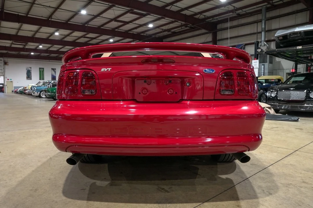 1996 Ford SN95 Mustang Cobra - Image 21 of 21
