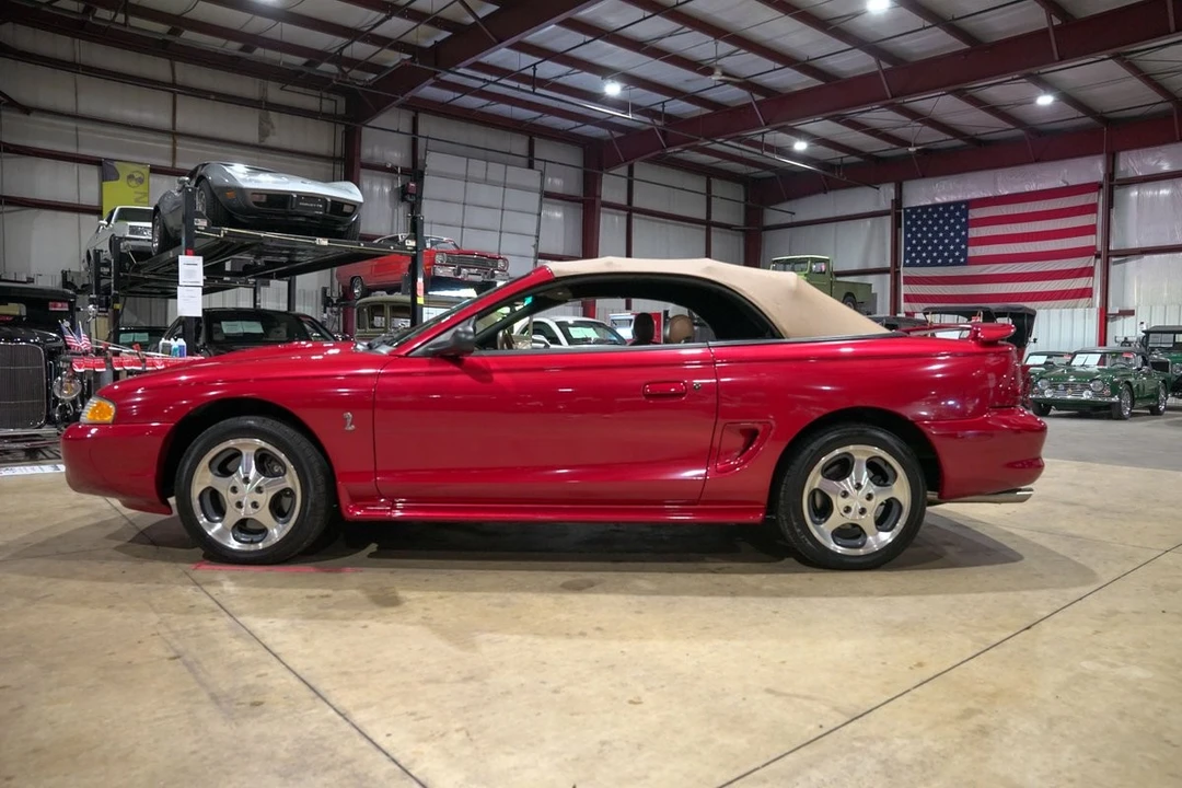 1996 Ford SN95 Mustang Cobra - Image 19 of 21