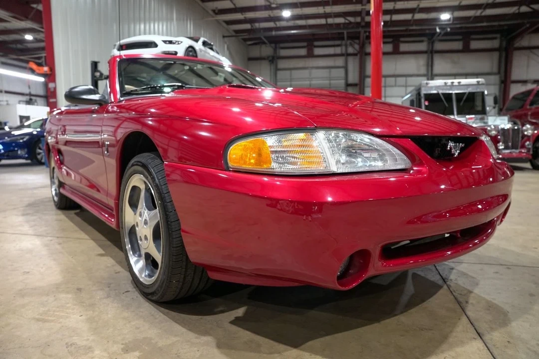 1996 Ford SN95 Mustang Cobra - Image 12 of 12