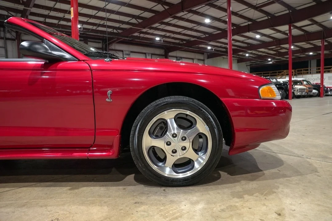 1996 Ford SN95 Mustang Cobra - Image 11 of 12