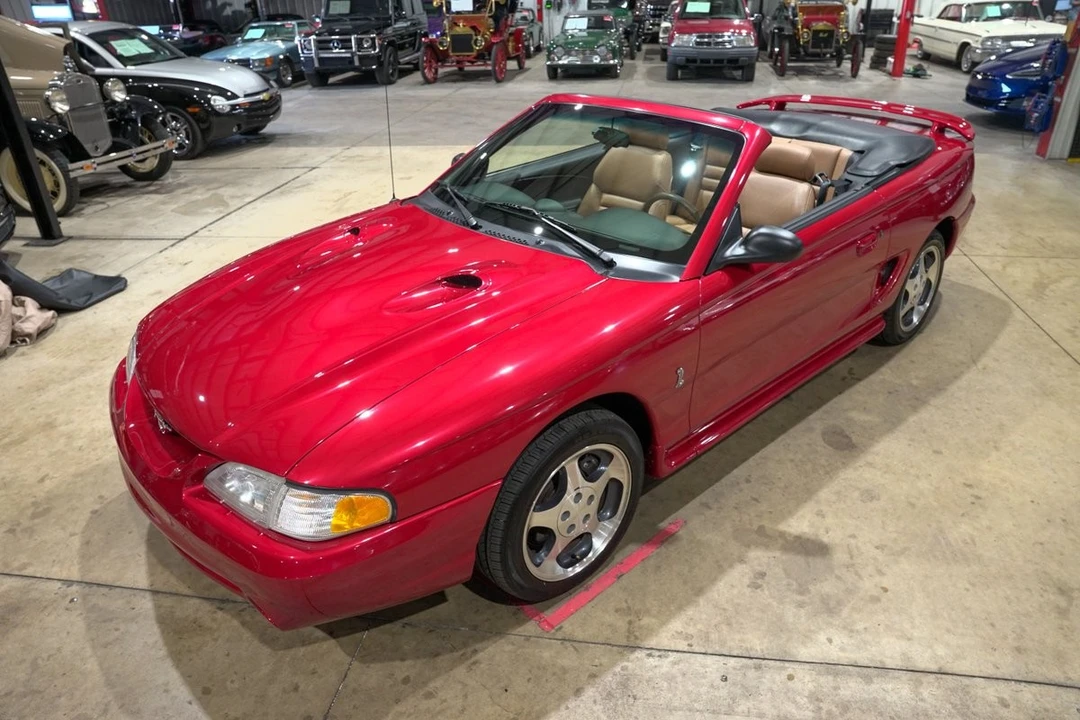 1996 Ford SN95 Mustang Cobra - Image 15 of 21