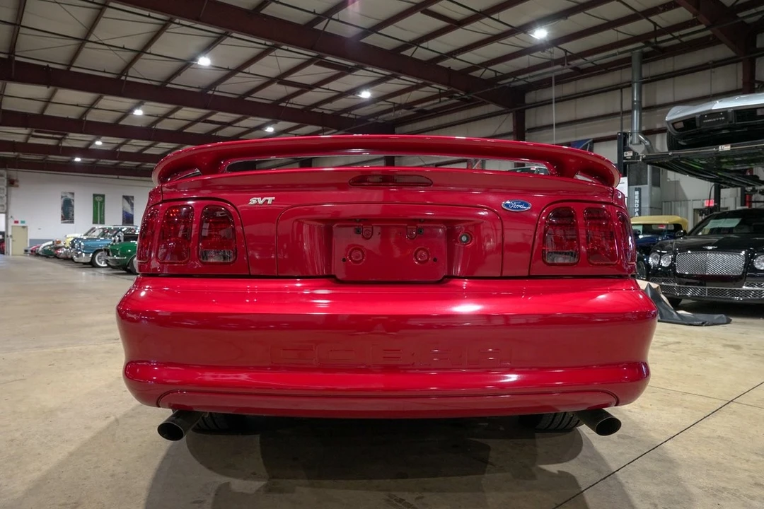 1996 Ford SN95 Mustang Cobra - Image 7 of 21