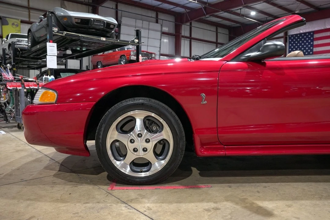 1996 Ford SN95 Mustang Cobra - Image 3 of 21