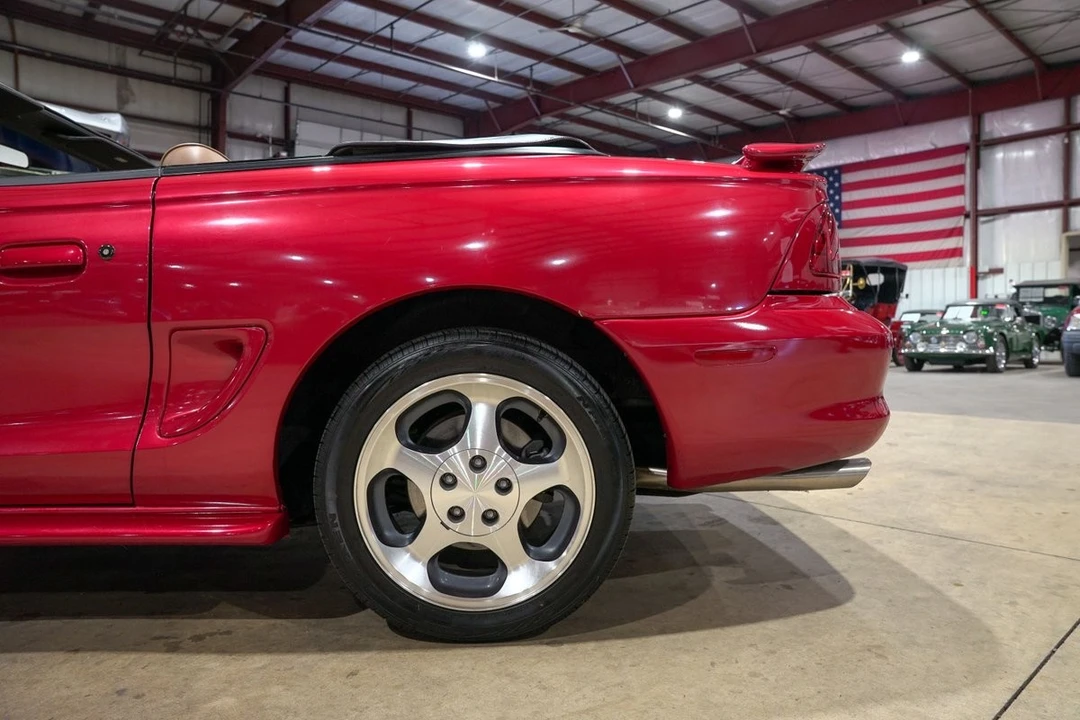 1996 Ford SN95 Mustang Cobra - Image 5 of 21