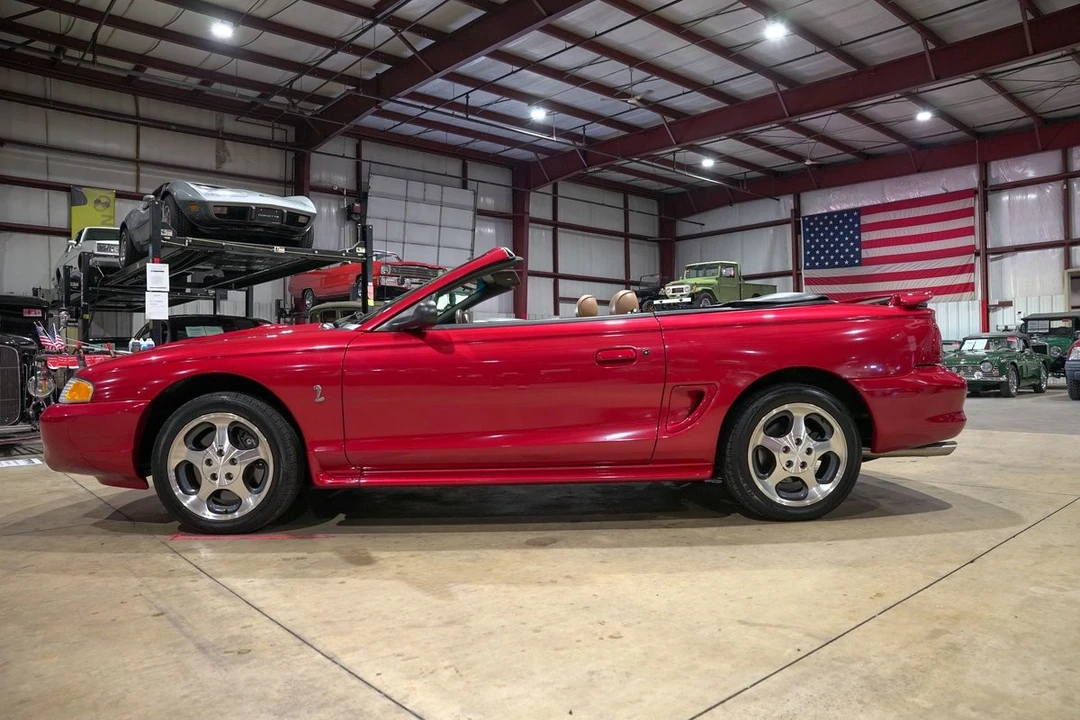 1996 Ford SN95 Mustang Cobra - Image 4 of 12