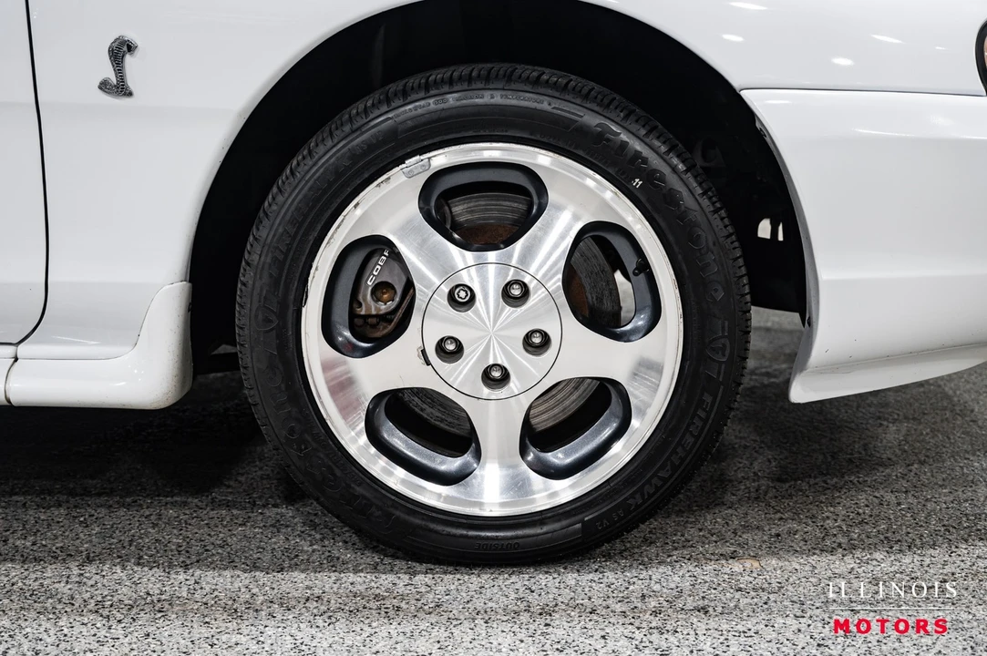1996 Ford SN95 Mustang Cobra - Image 11 of 21