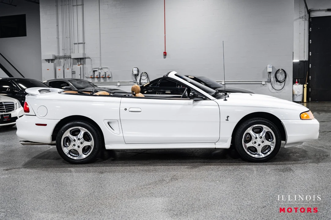 1996 Ford SN95 Mustang Cobra - Image 6 of 21