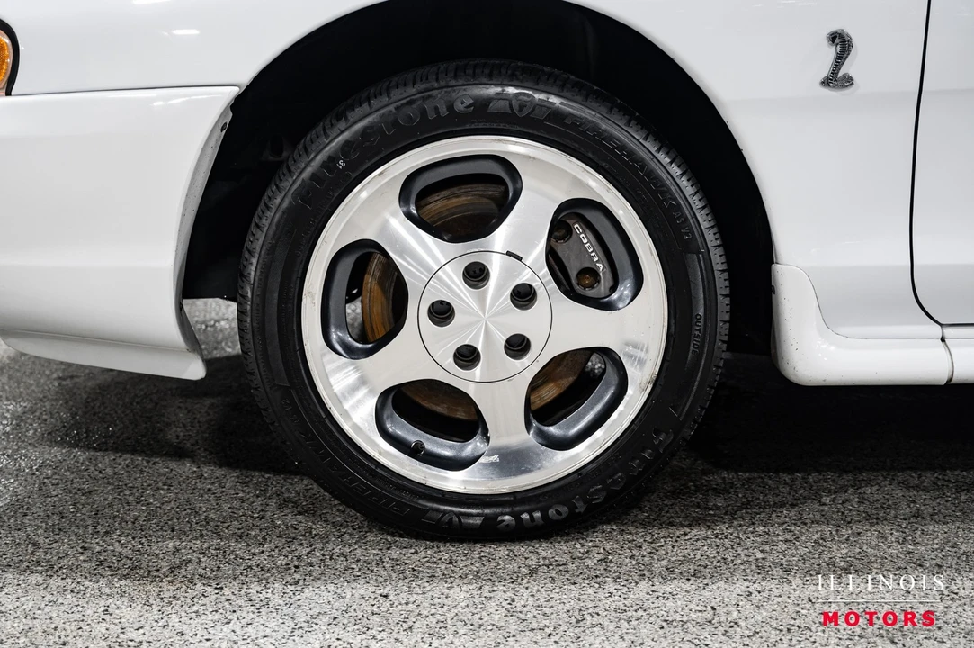 1996 Ford SN95 Mustang Cobra - Image 8 of 21
