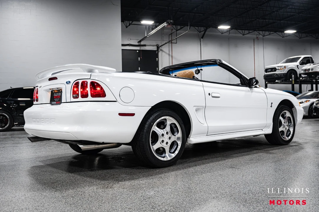 1996 Ford SN95 Mustang Cobra - Image 5 of 21