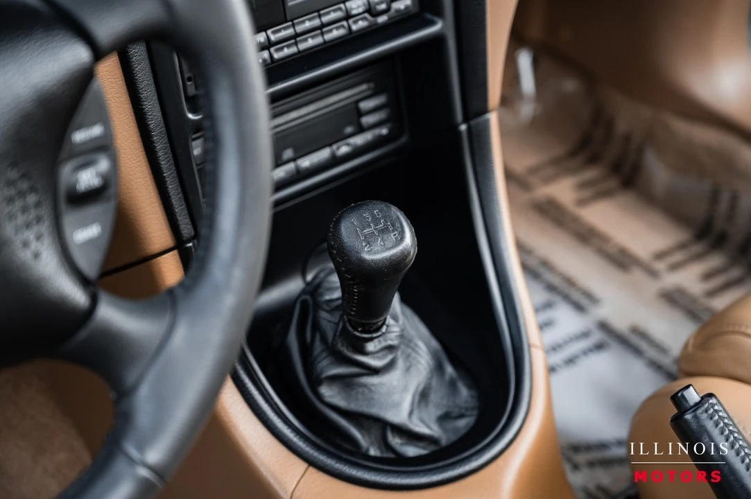 1996 Ford SN95 Mustang Cobra - Image 21 of 21