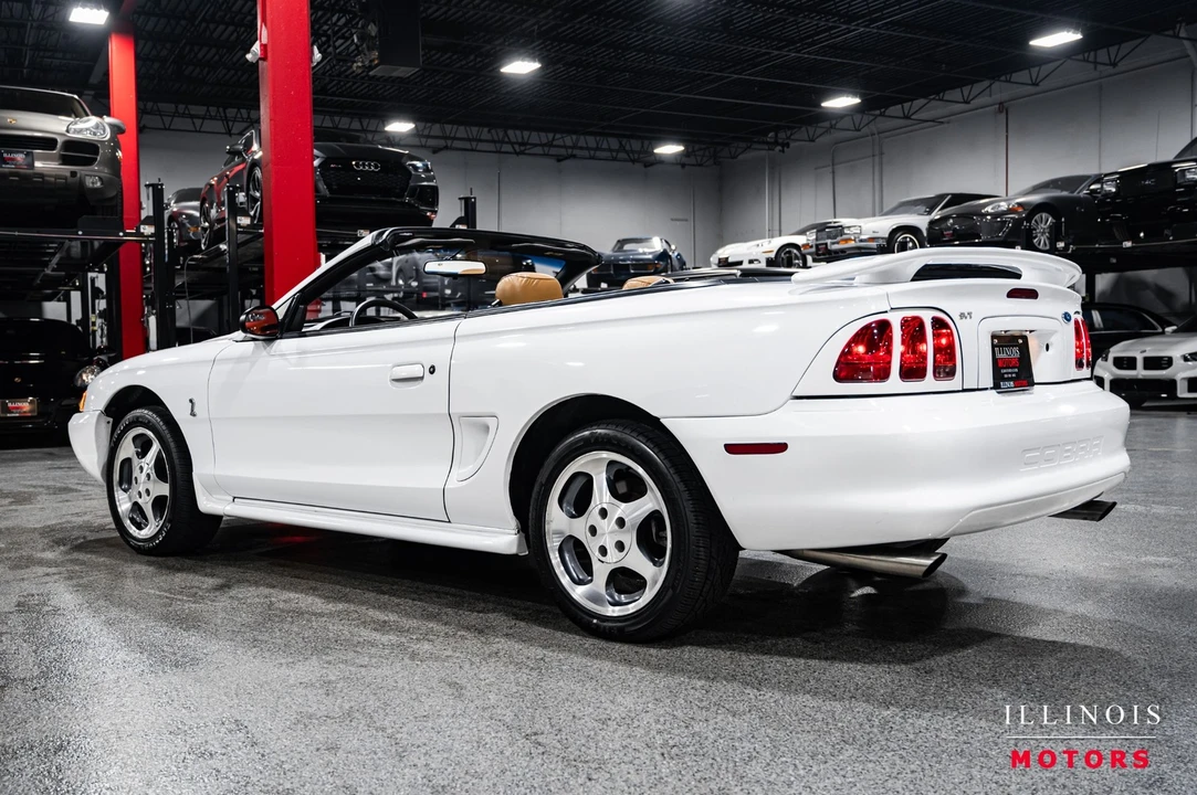 1996 Ford SN95 Mustang Cobra - Image 3 of 21