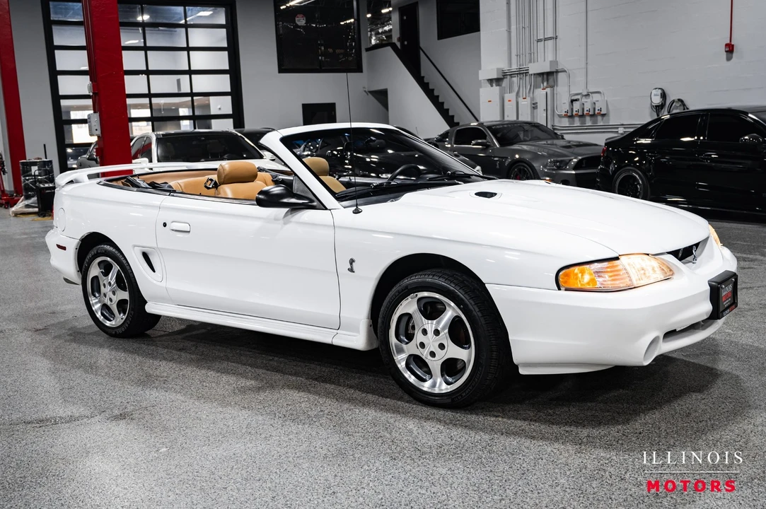 1996 Ford SN95 Mustang Cobra - Image 7 of 21