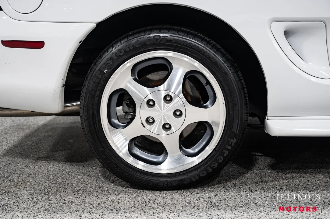 1996 Ford SN95 Mustang Cobra - Image 10 of 21