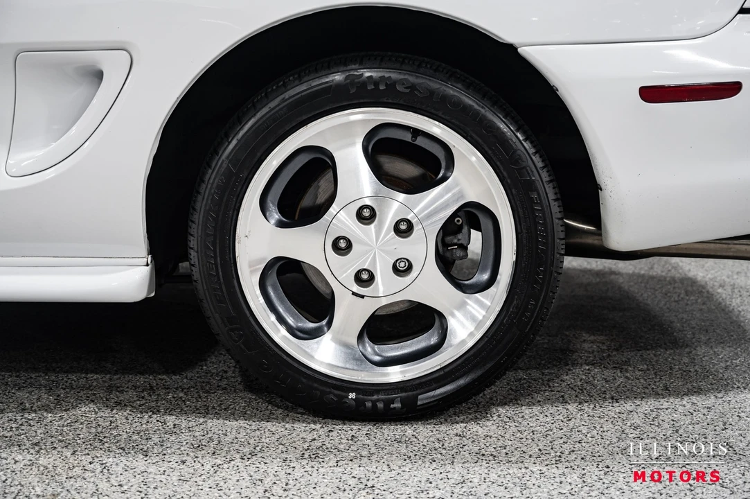 1996 Ford SN95 Mustang Cobra - Image 9 of 21