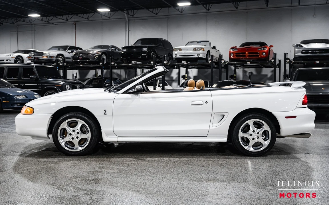 1996 Ford SN95 Mustang Cobra - Image 2 of 21
