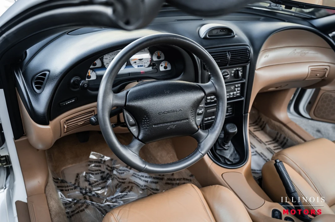 1996 Ford SN95 Mustang Cobra - Image 20 of 21