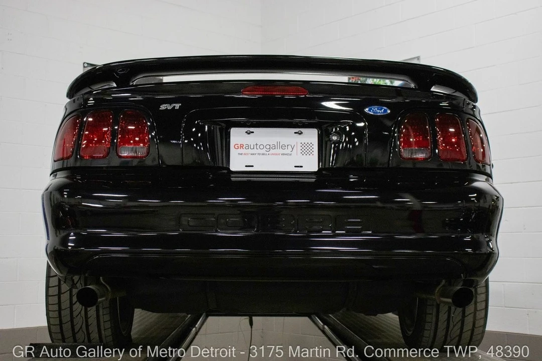 1996 Ford SN95 Mustang Cobra - Image 21 of 31