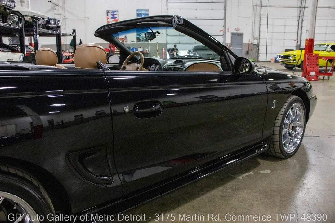 1996 Ford SN95 Mustang Cobra - Image 24 of 31