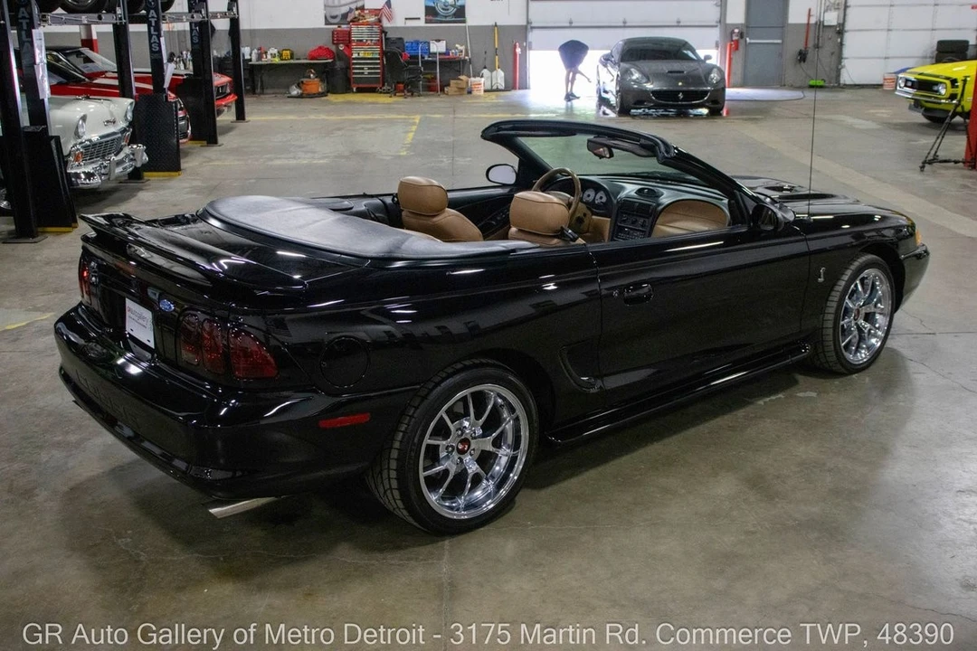 1996 Ford SN95 Mustang Cobra - Image 8 of 31