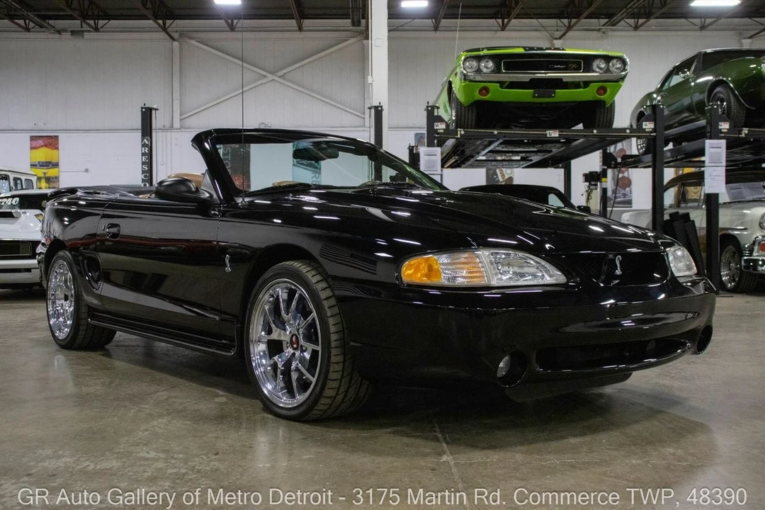 1996 Ford - Image 9 of 31