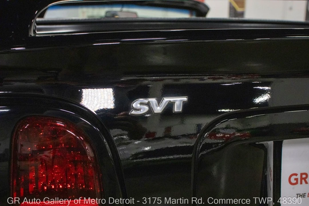 1996 Ford SN95 Mustang Cobra - Image 31 of 31