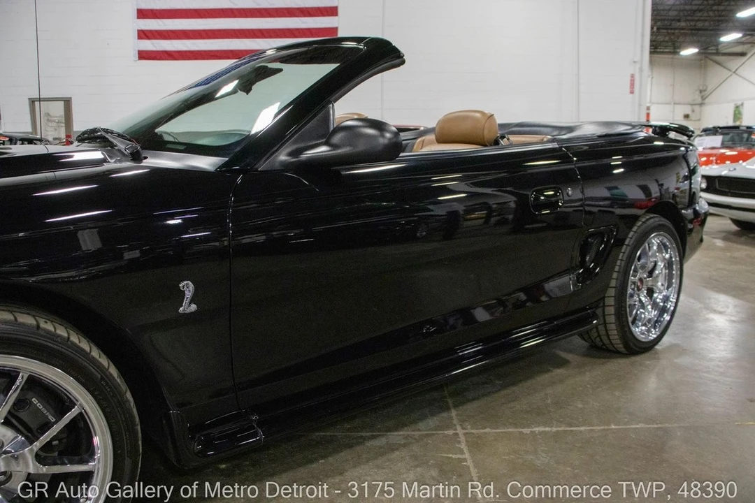 1996 Ford SN95 Mustang Cobra - Image 22 of 31
