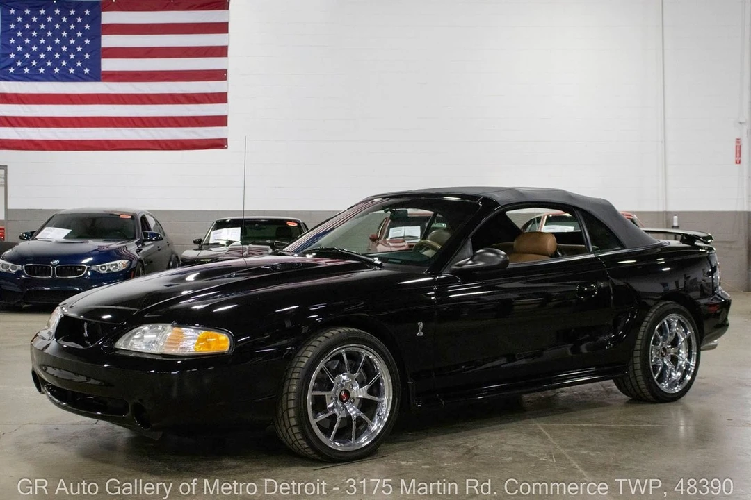 1996 Ford SN95 Mustang Cobra - Image 2 of 31