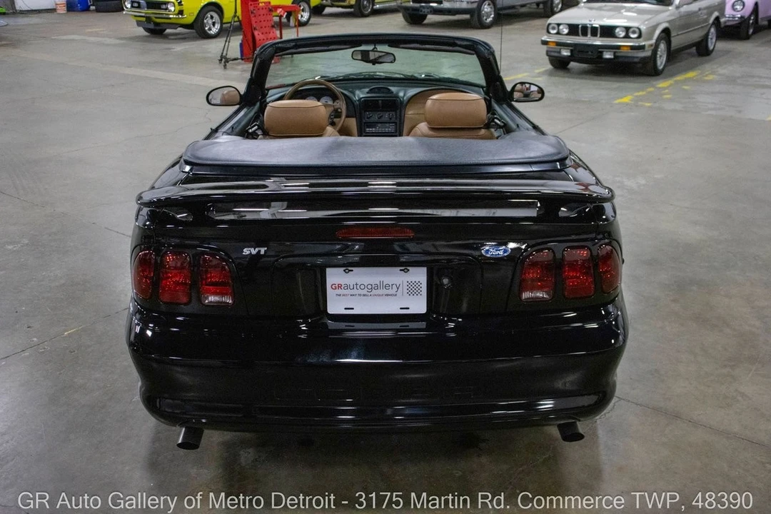 1996 Ford - Image 5 of 31