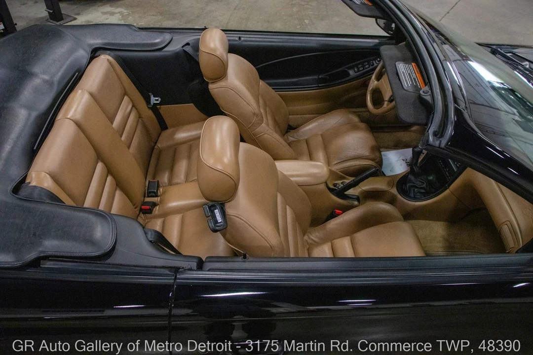 1996 Ford SN95 Mustang Cobra - Image 15 of 31