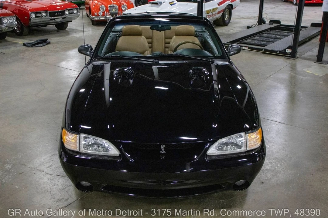 1996 Ford SN95 Mustang Cobra - Image 12 of 31