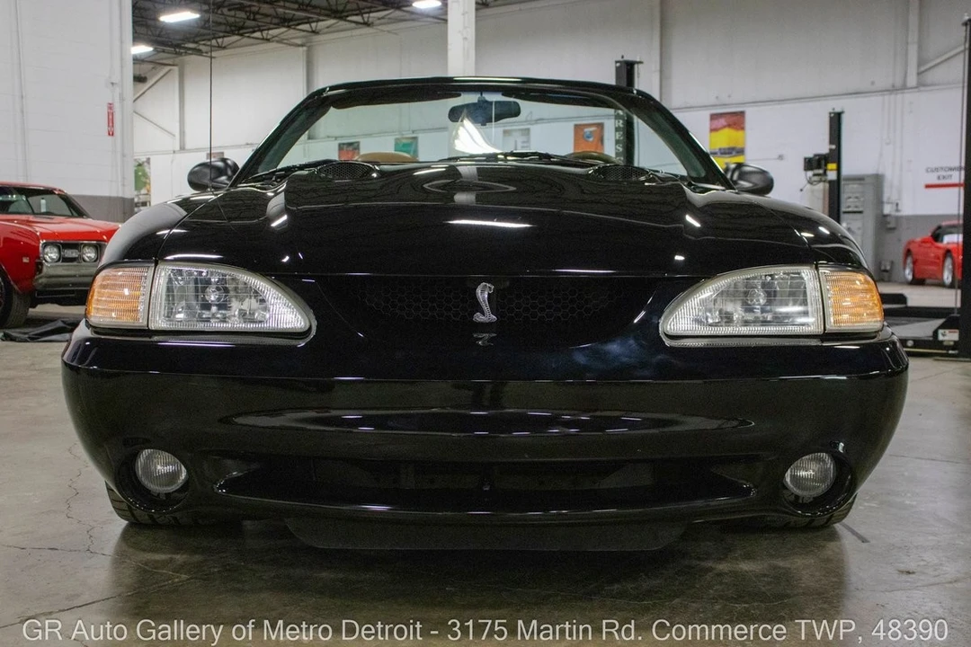 1996 Ford SN95 Mustang Cobra - Image 13 of 31