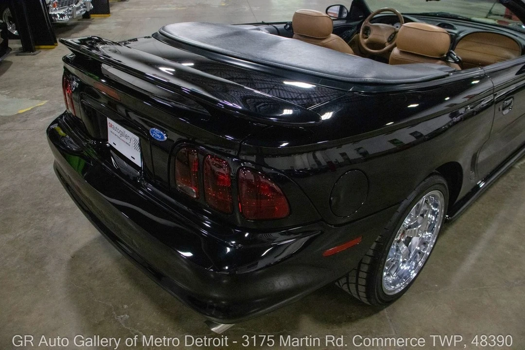 1996 Ford SN95 Mustang Cobra - Image 16 of 31