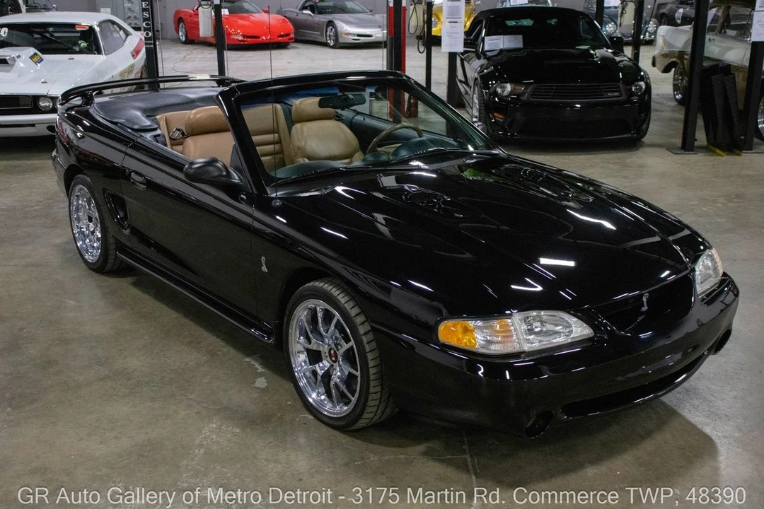 1996 Ford SN95 Mustang Cobra - Image 10 of 31
