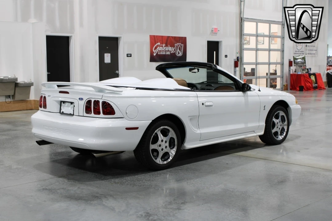 1996 Ford SN95 Mustang Cobra - Image 5 of 12
