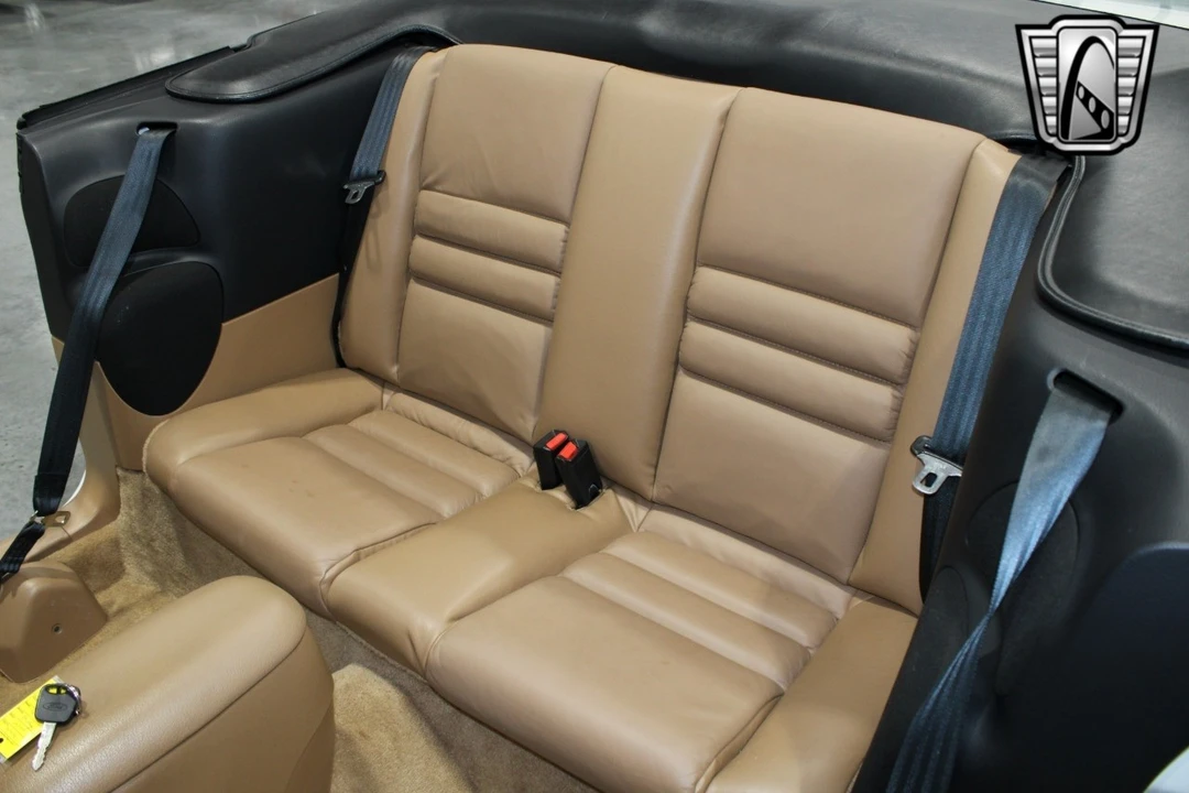 1996 Ford SN95 Mustang Cobra - Image 10 of 12