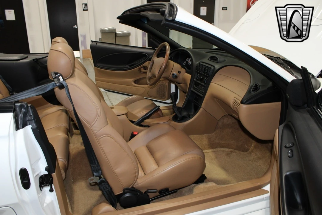 1996 Ford SN95 Mustang Cobra - Image 9 of 12
