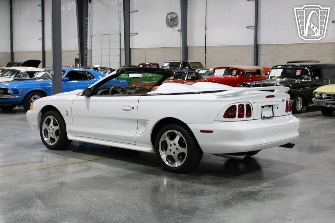 1996 Ford SN95 Mustang Cobra - Image 4 of 12