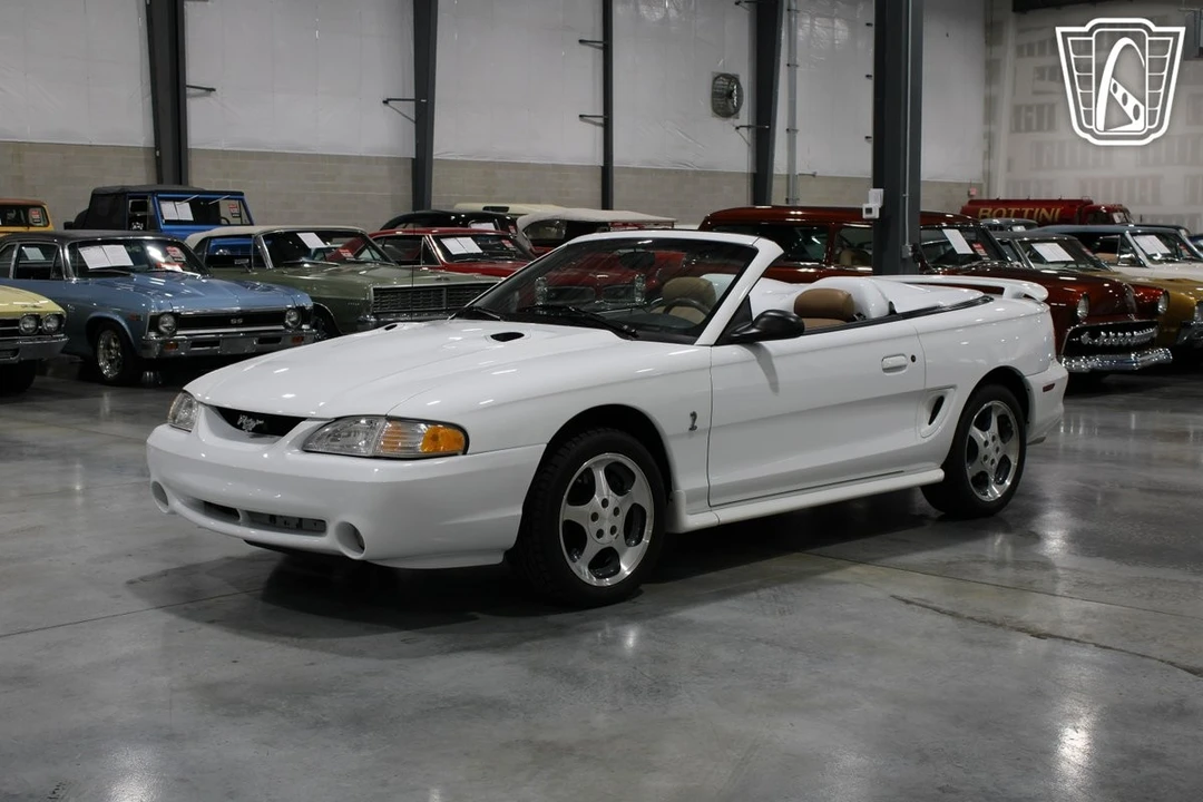 1996 Ford SN95 Mustang Cobra - Image 3 of 12