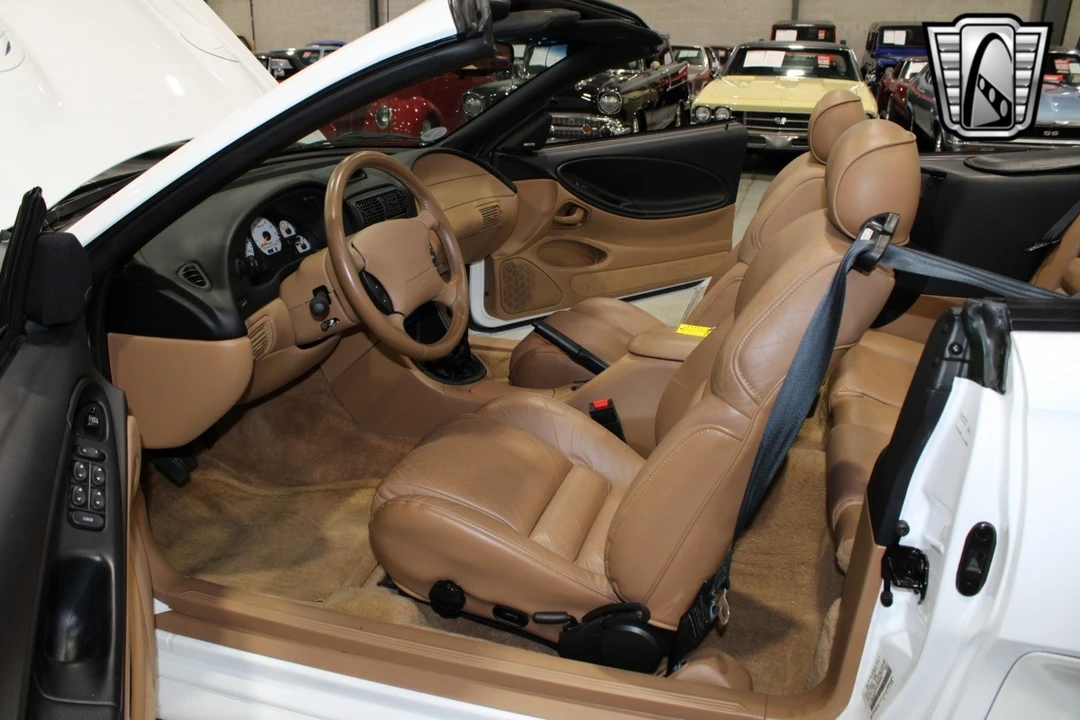1996 Ford SN95 Mustang Cobra - Image 8 of 12
