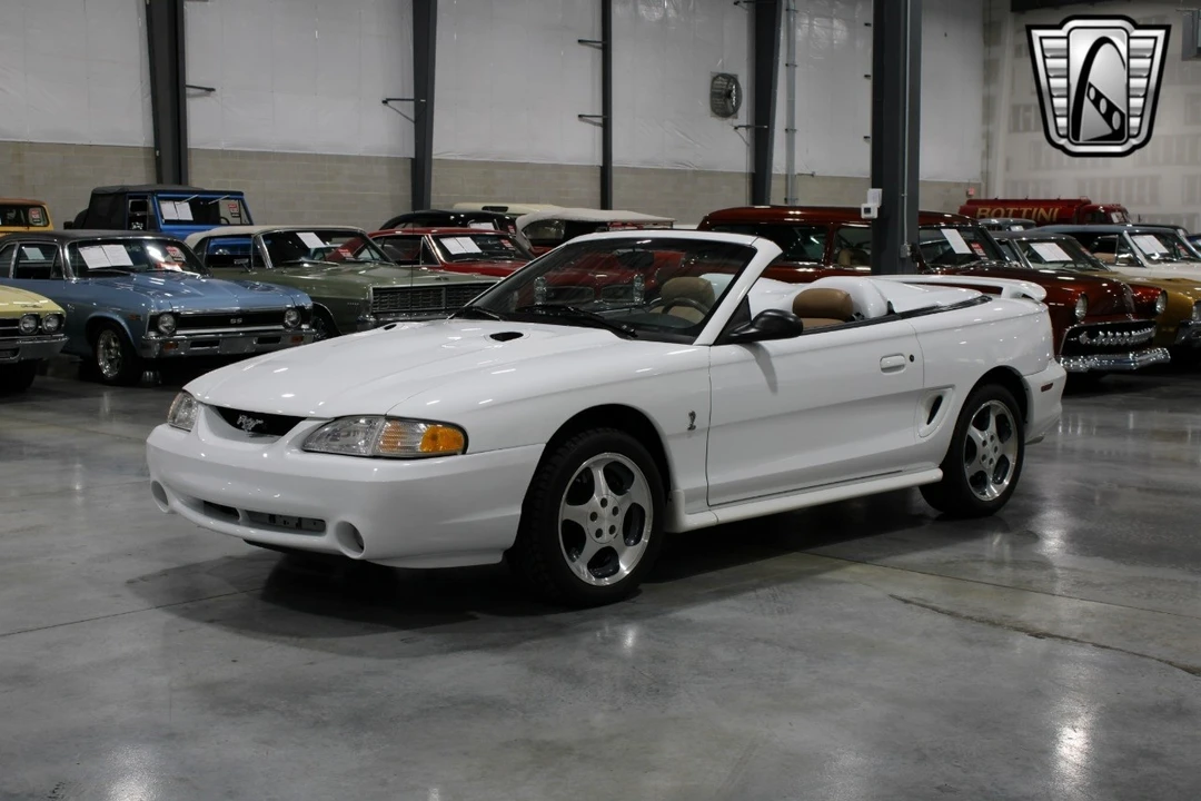 1996 Ford SN95 Mustang Cobra - Image 3 of 12