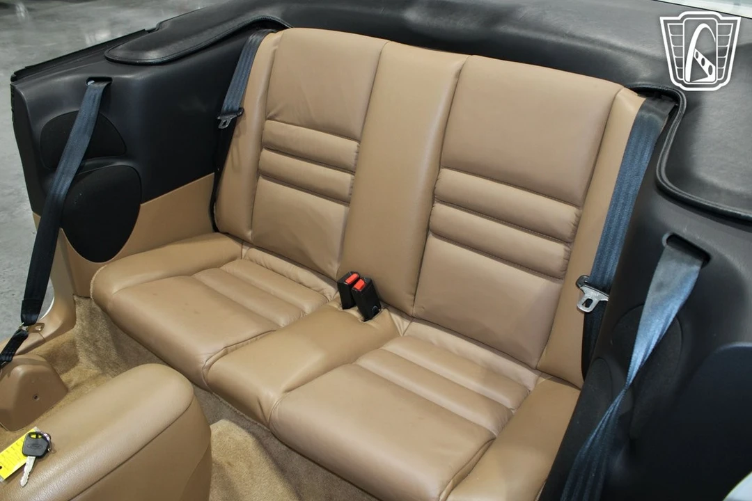 1996 Ford SN95 Mustang Cobra - Image 9 of 12