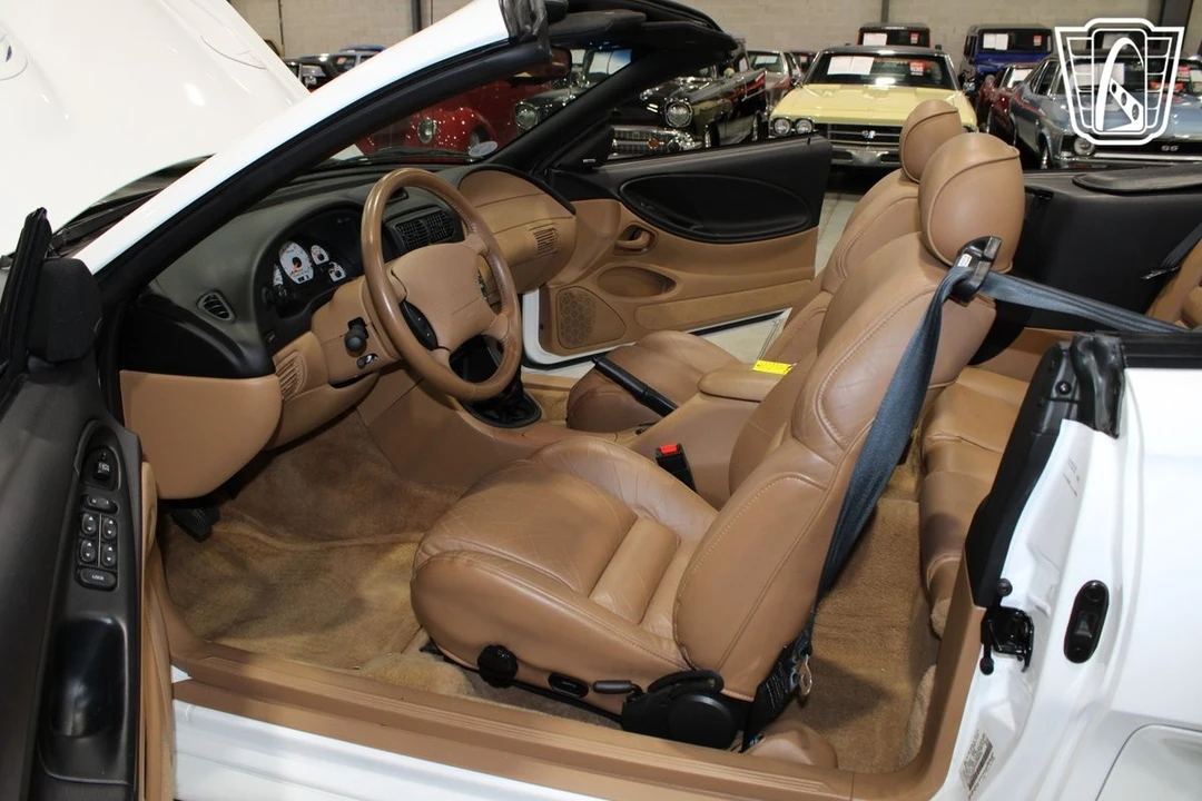 1996 Ford SN95 Mustang Cobra - Image 7 of 12
