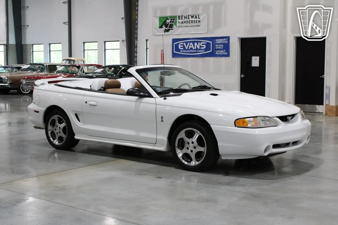1996 Ford SN95 Mustang Cobra - Image 6 of 12