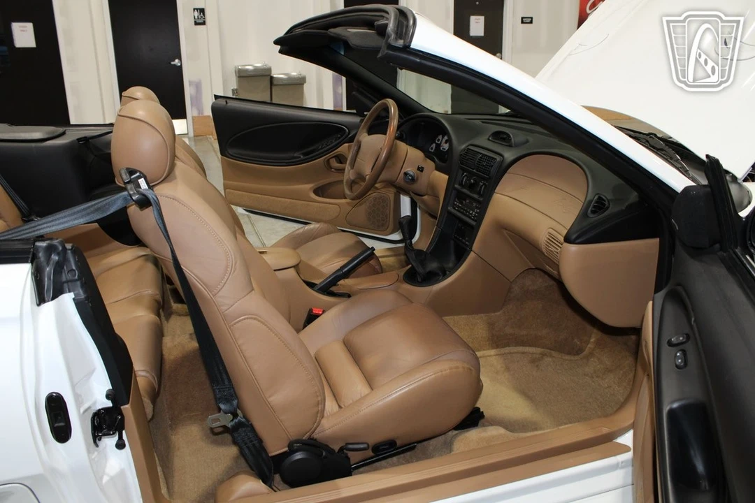 1996 Ford SN95 Mustang Cobra - Image 8 of 12